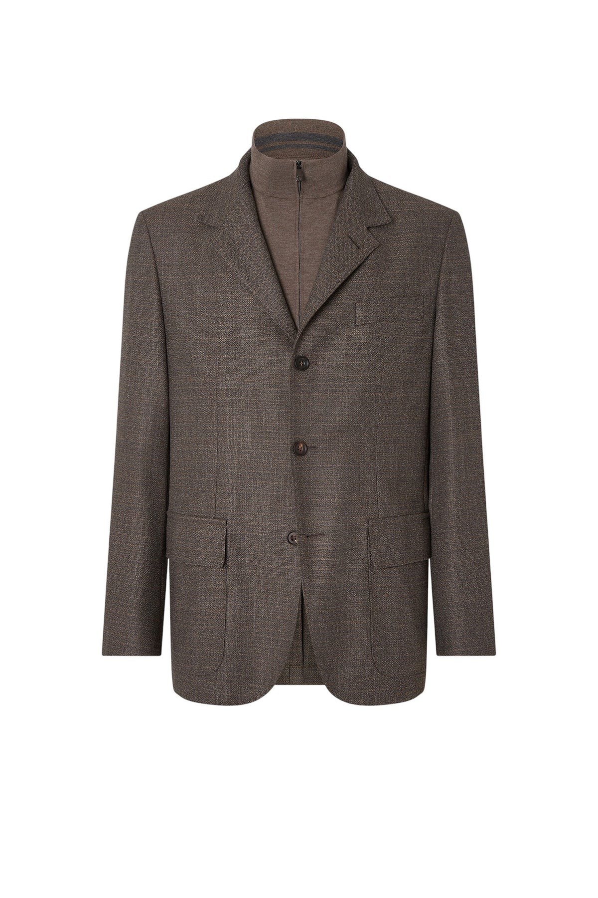 Brown Corneliani Blazer