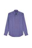 Mens Woven Cotton Shirt