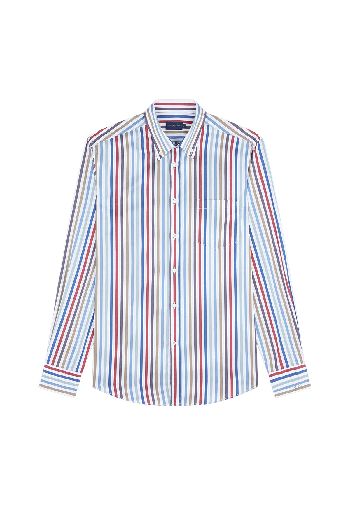 SUPIMA COTTON SHIRT