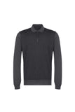 Corneliani Wool polo jumper