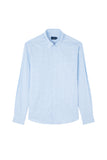 Camicia X Soft con micro stampa