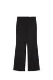 Flare Trousers In High performance Wool