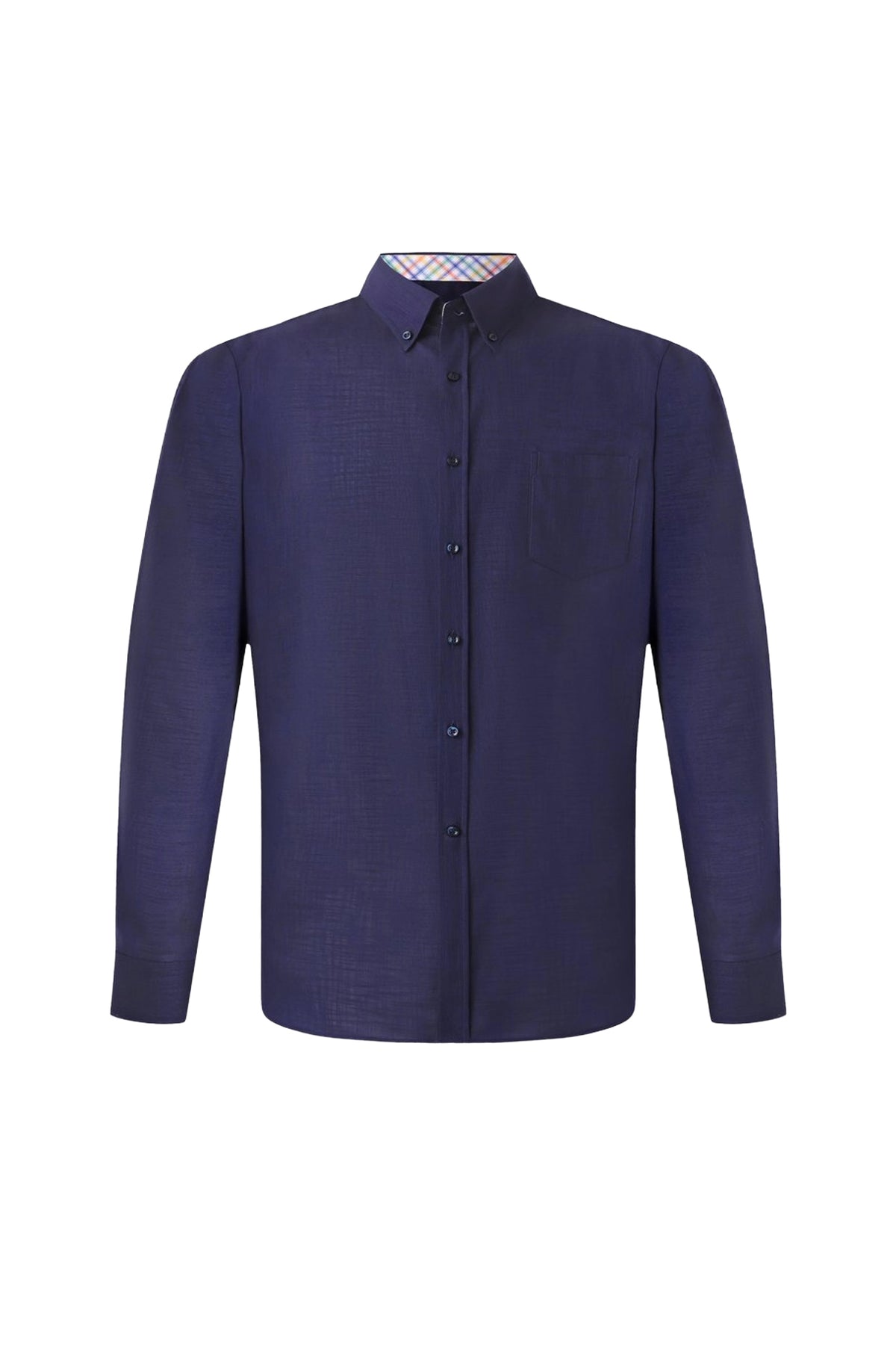 MENS WOVEN COTTON SHIRT