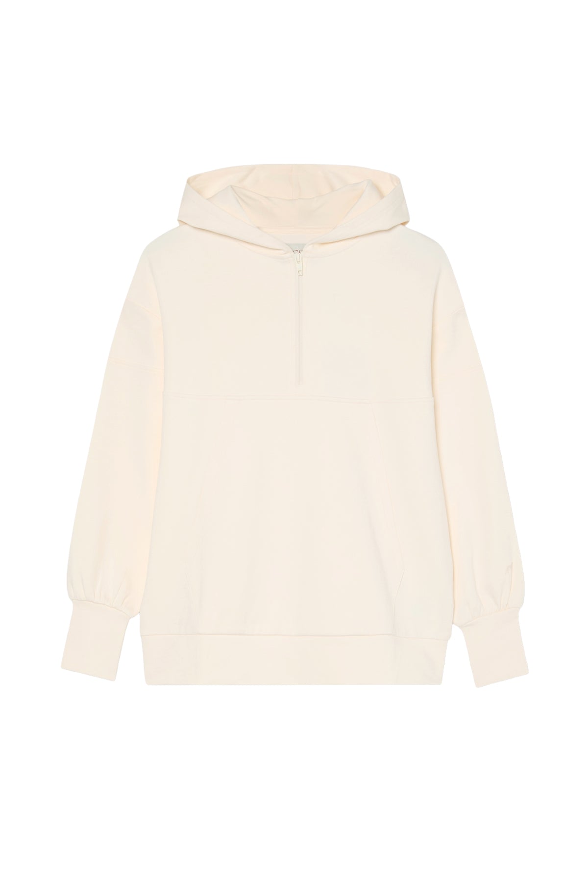 Luxe Leisure Edition Sweatshirt With Hoodie