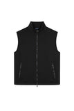 TECHNO FLEECE WAISTCOAT WITH TYPHOON INSERTS