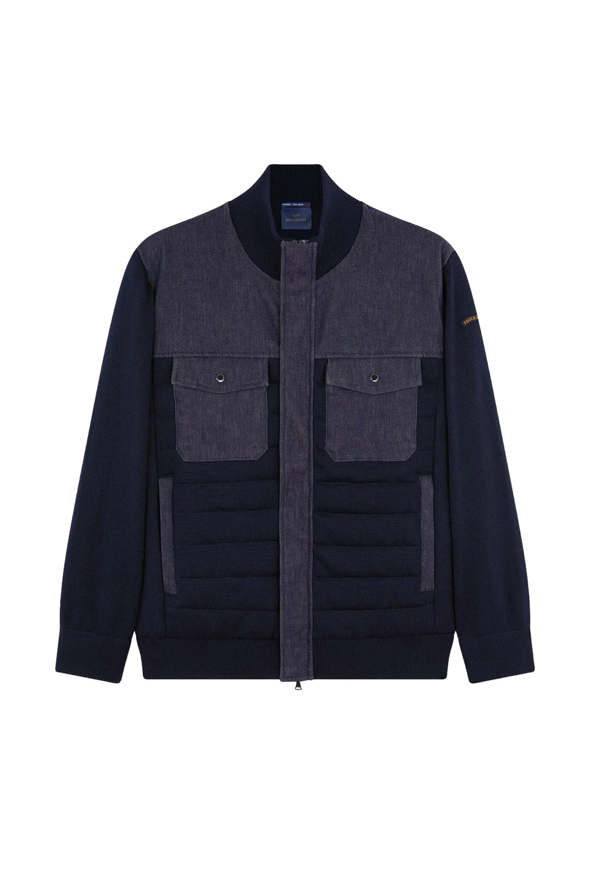 Paul And Shark Dark Blue Jacket