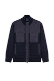 Paul And Shark Dark Blue Jacket