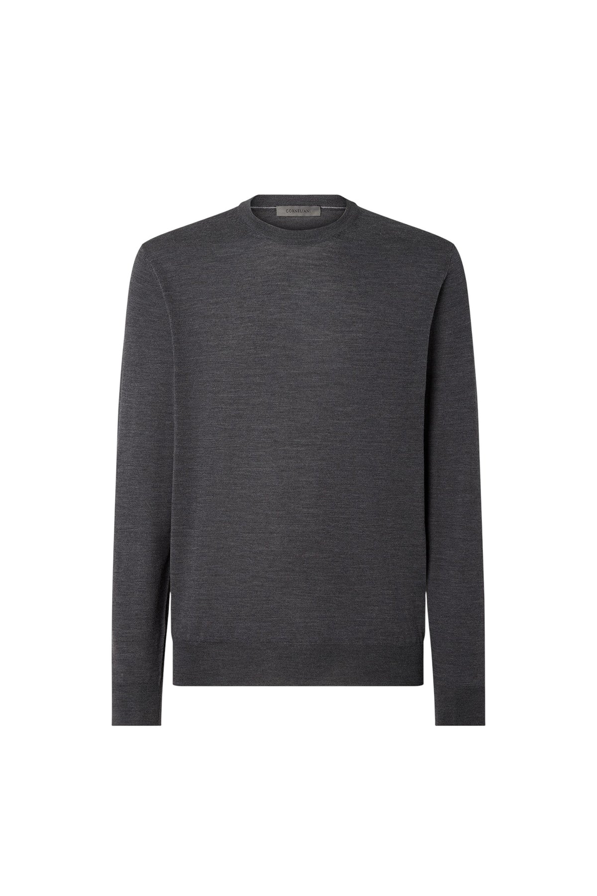 Gray Mens jumper CORNELIANI