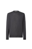 Gray Mens jumper CORNELIANI