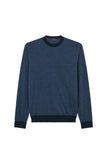Mens Knitted Roundneck
