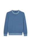 Paul And Shark Crew Pullover Blue
