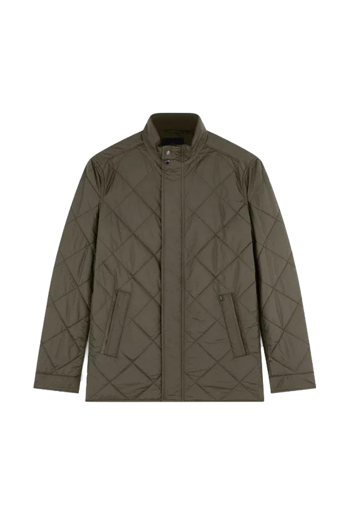 Jacket Puffer Waterproof and Windproof