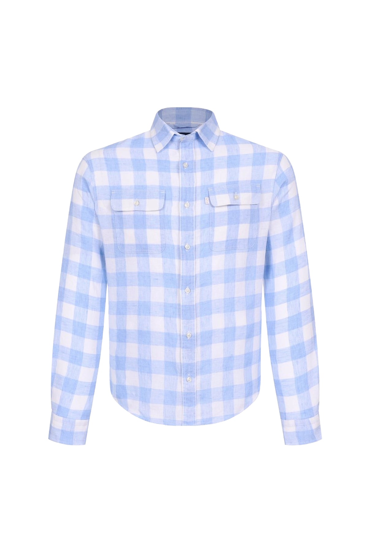MENS WOVEN LINEN