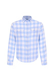 MENS WOVEN LINEN