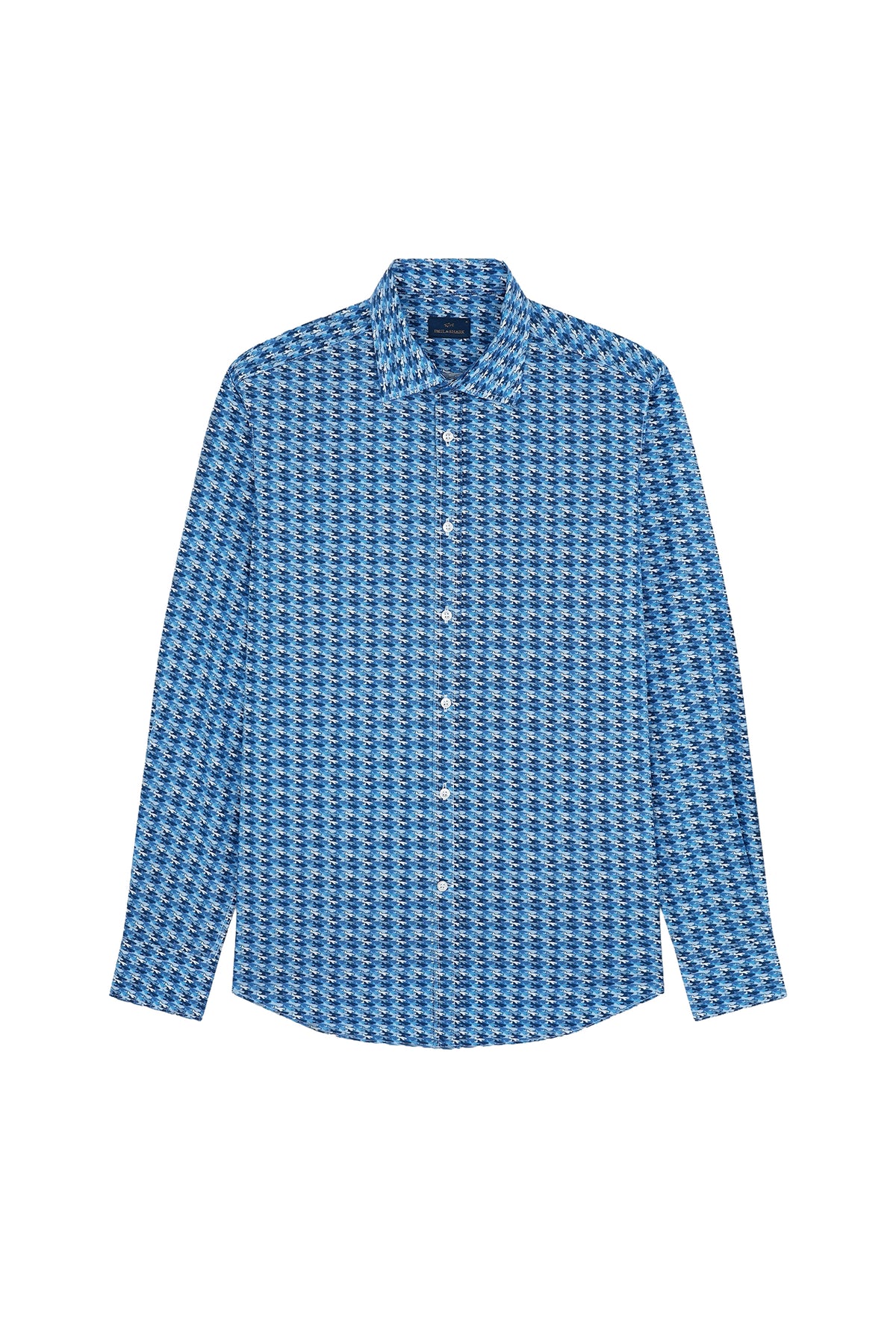 COTTON POPLIN SHIRT