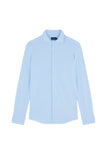 Solid Long Sleeve Shirt Travel