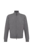 Corneliani Cardigan made of wool and cotton