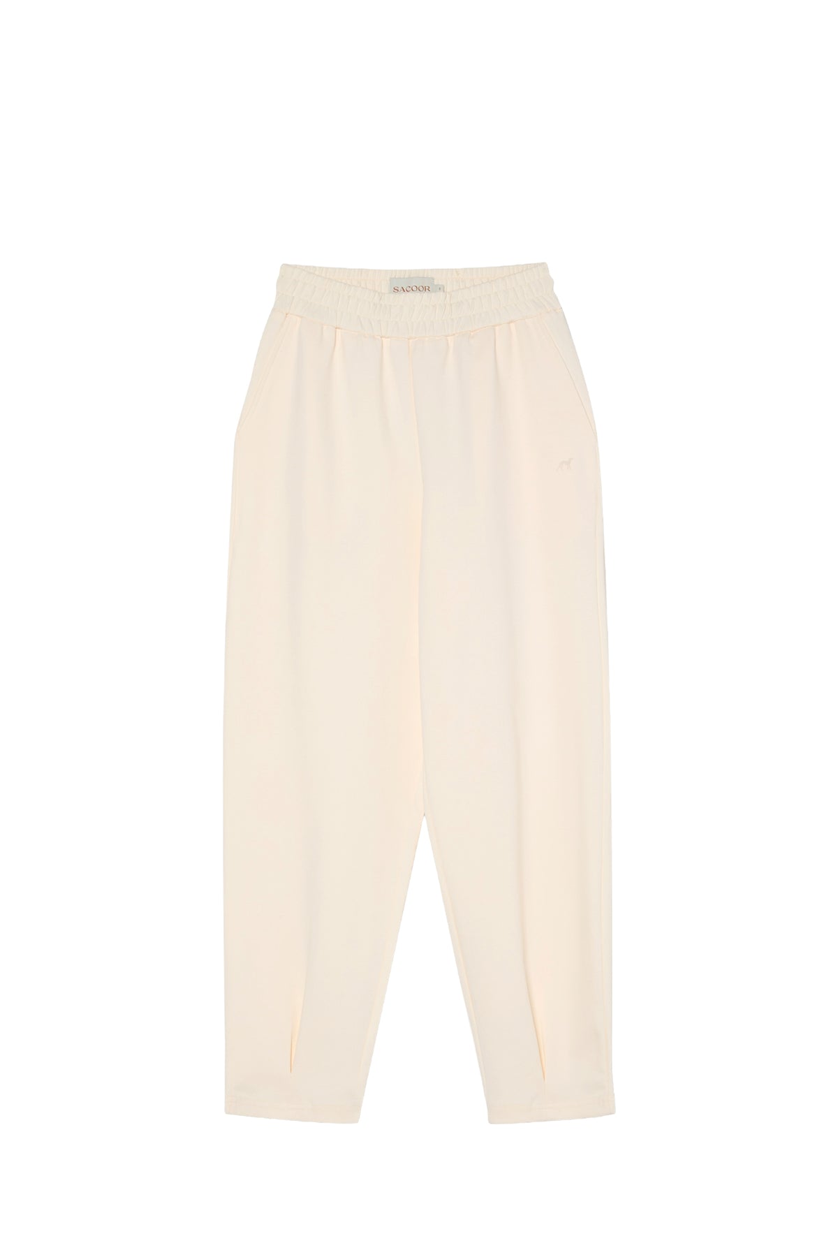 Luxe Leisure Edition Sportswear Barrel Trousers