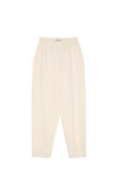 Luxe Leisure Edition Sportswear Barrel Trousers