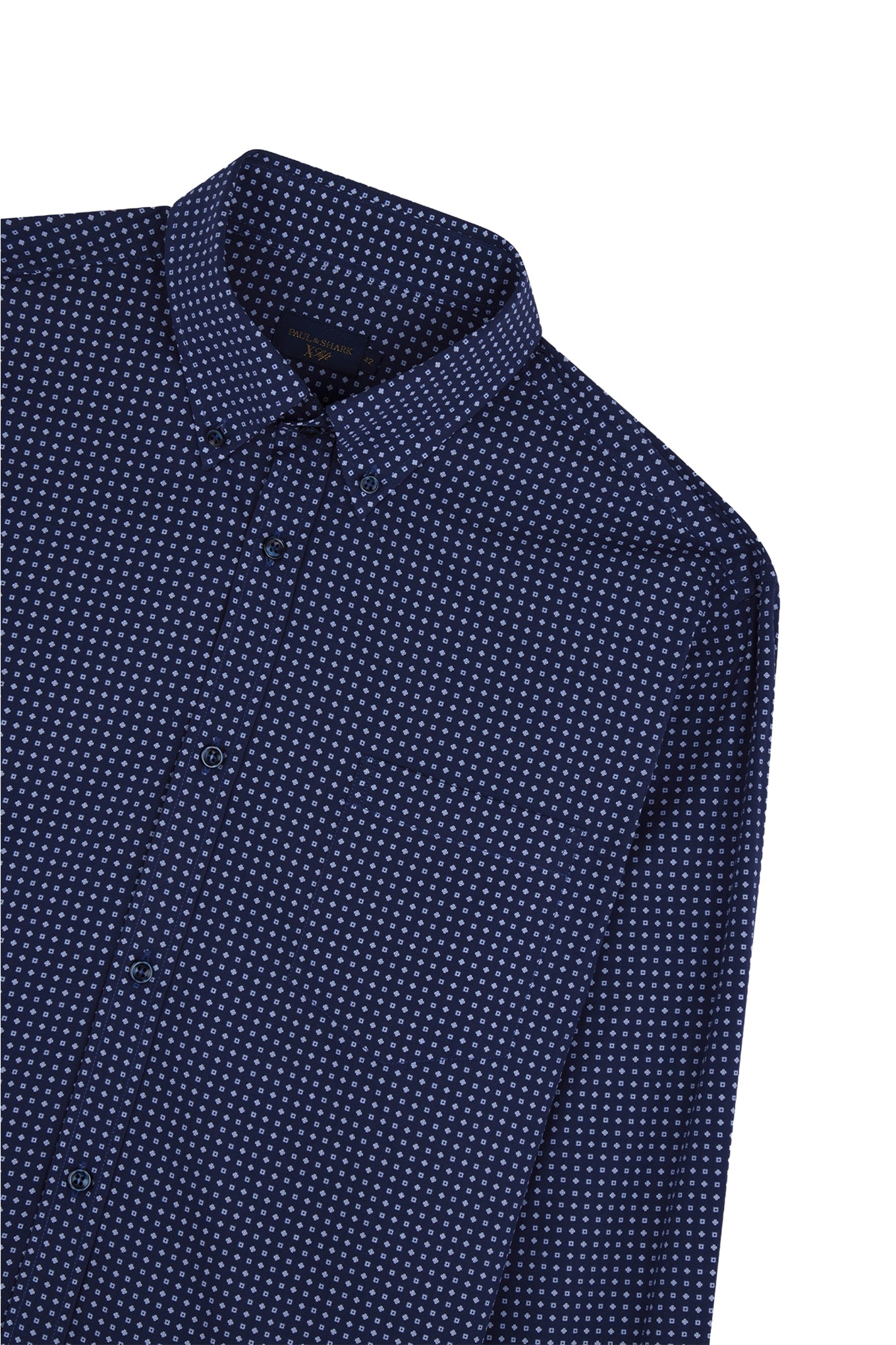 MENS WOVEN COTTON SHIRT