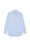 Regular Fit Classic Cotton Shirt With Dublin Collar