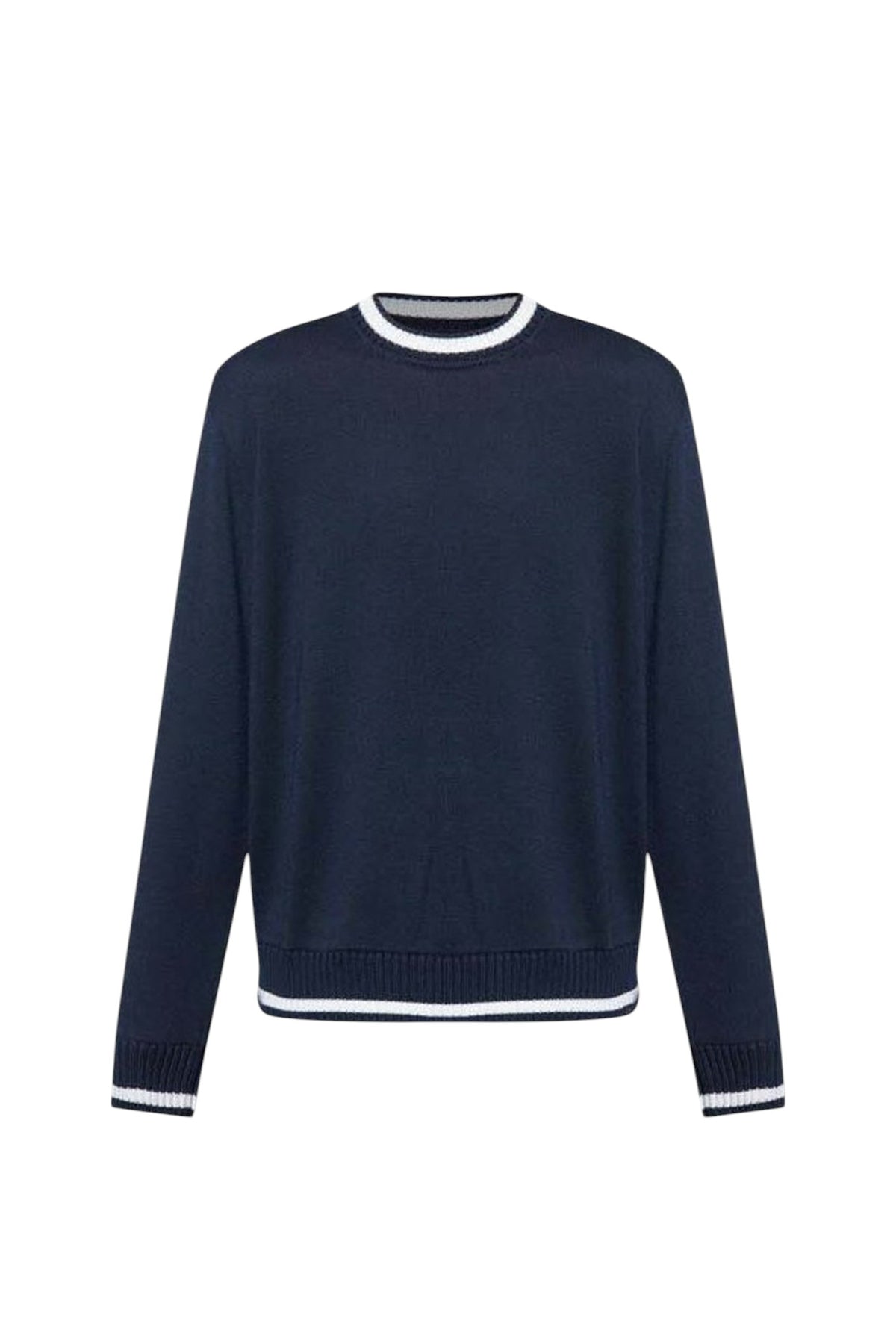 Paul And Shark Navy Blue Sweater