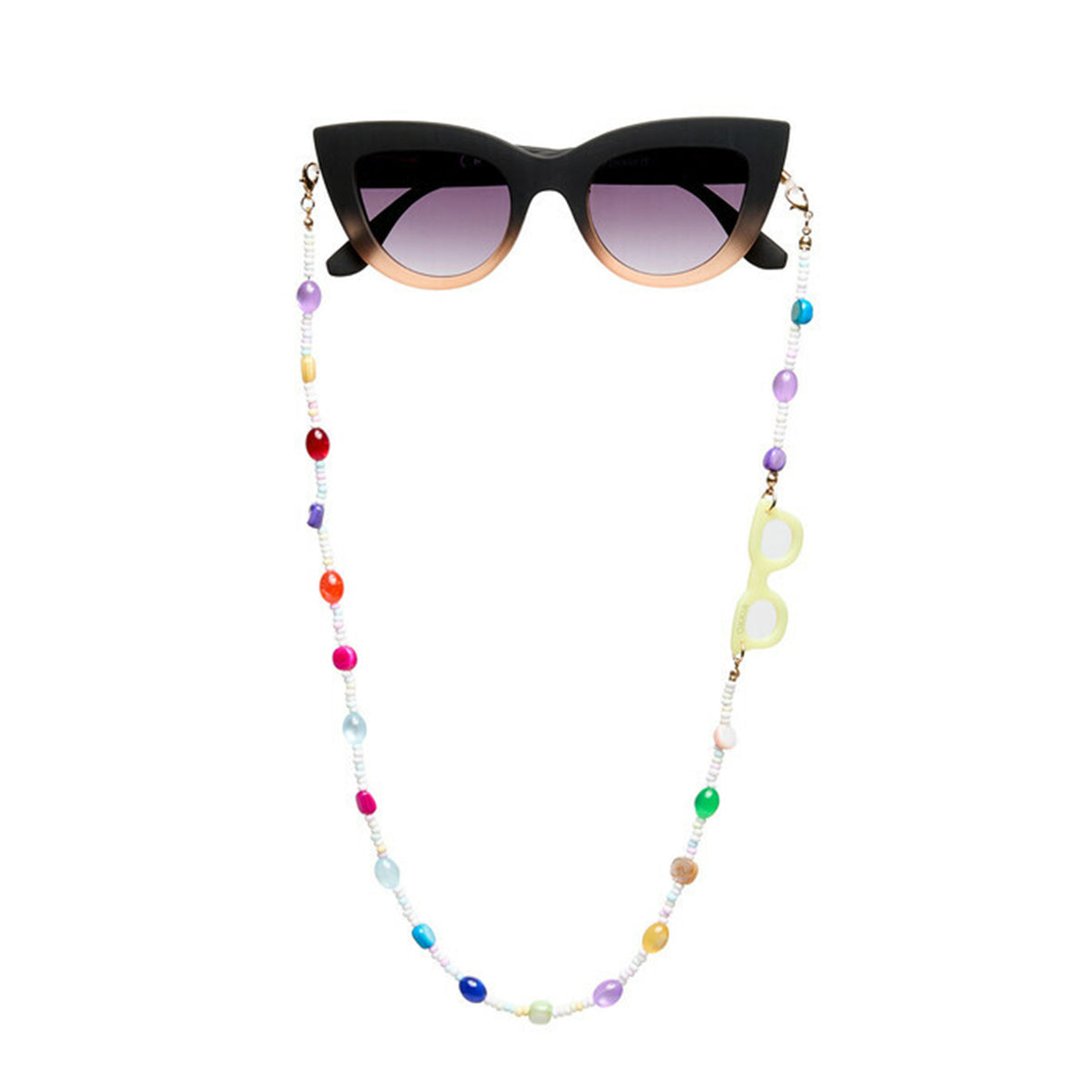 BOHÉMIEN Glasses chains