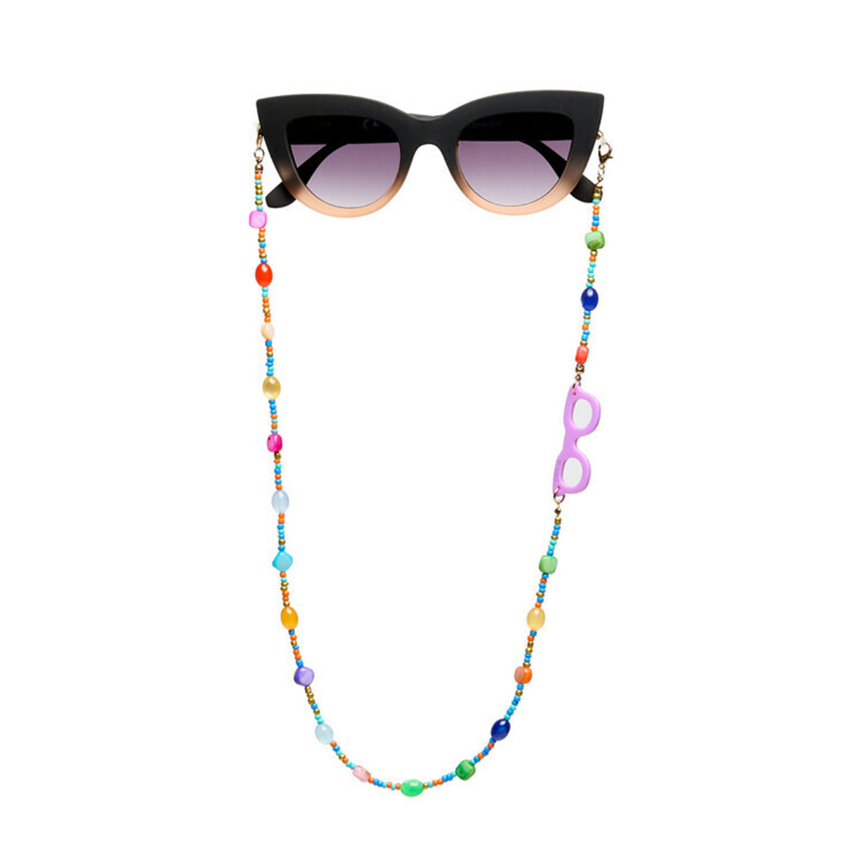 BOHÉMIEN Glasses chains
