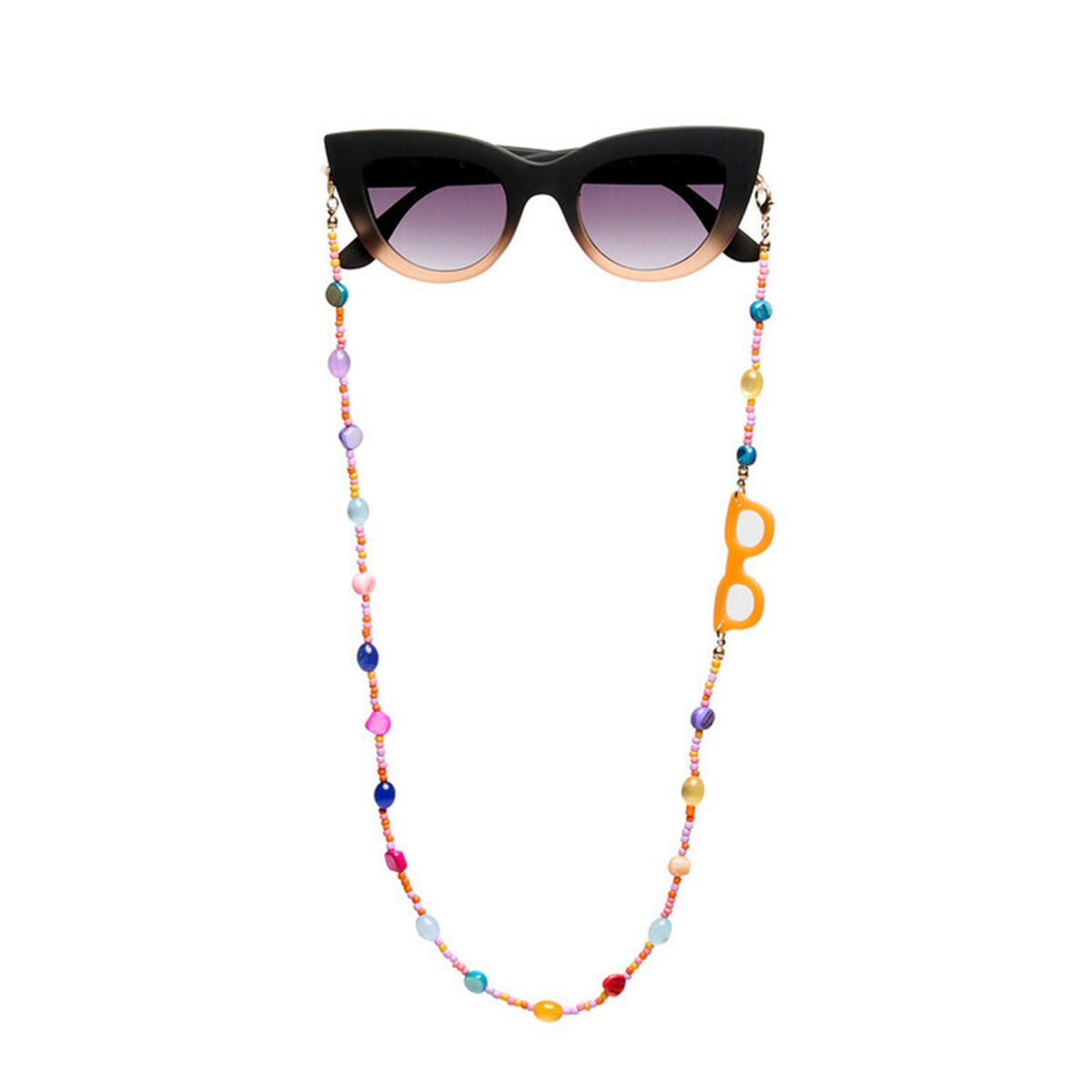 BOHÉMIEN Glasses chains