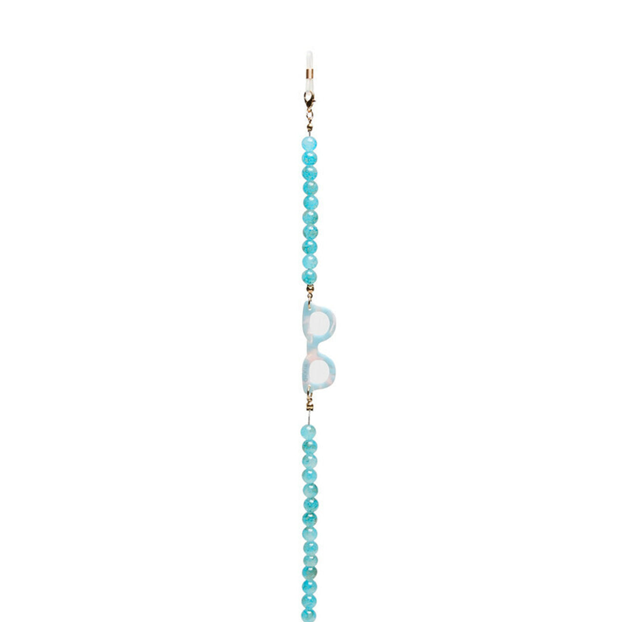 SPHÈRE COLORÉES Glasses chains