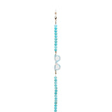 SPHÈRE COLORÉES Glasses chains
