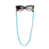 SPHÈRE COLORÉES Glasses chains