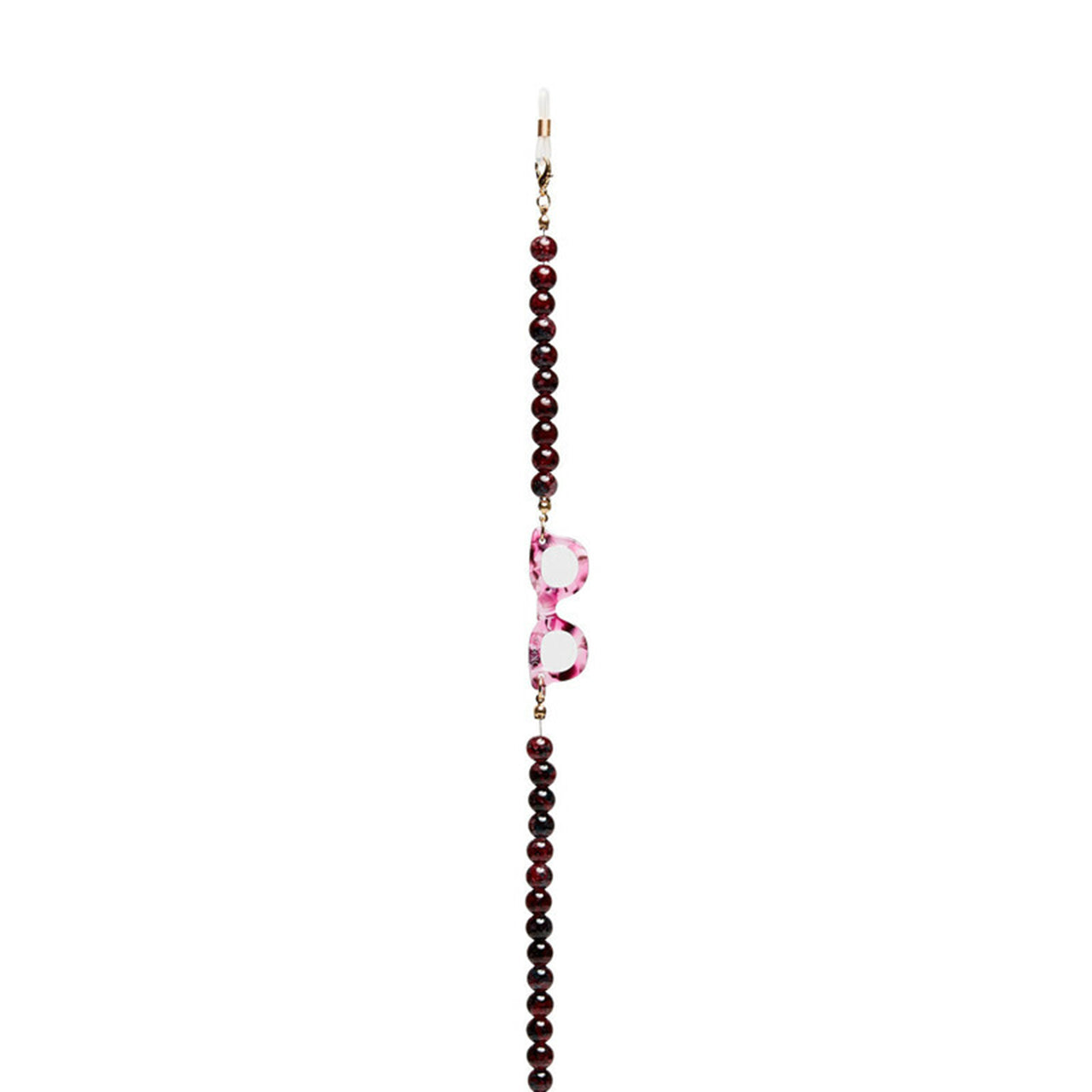 SPHÈRE COLORÉES Glasses chains