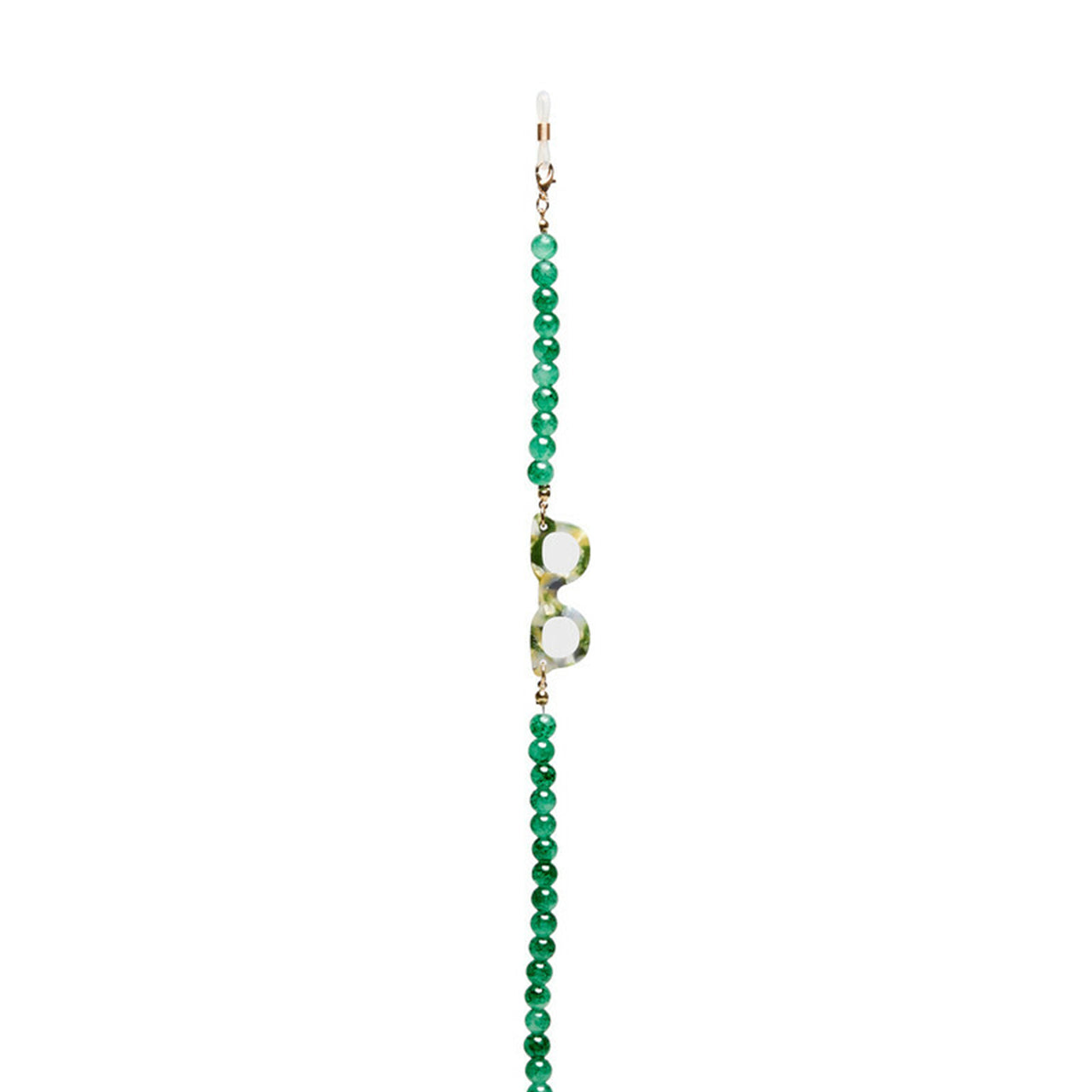 SPHÈRE COLORÉES Glasses chains