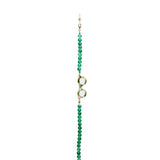 SPHÈRE COLORÉES Glasses chains