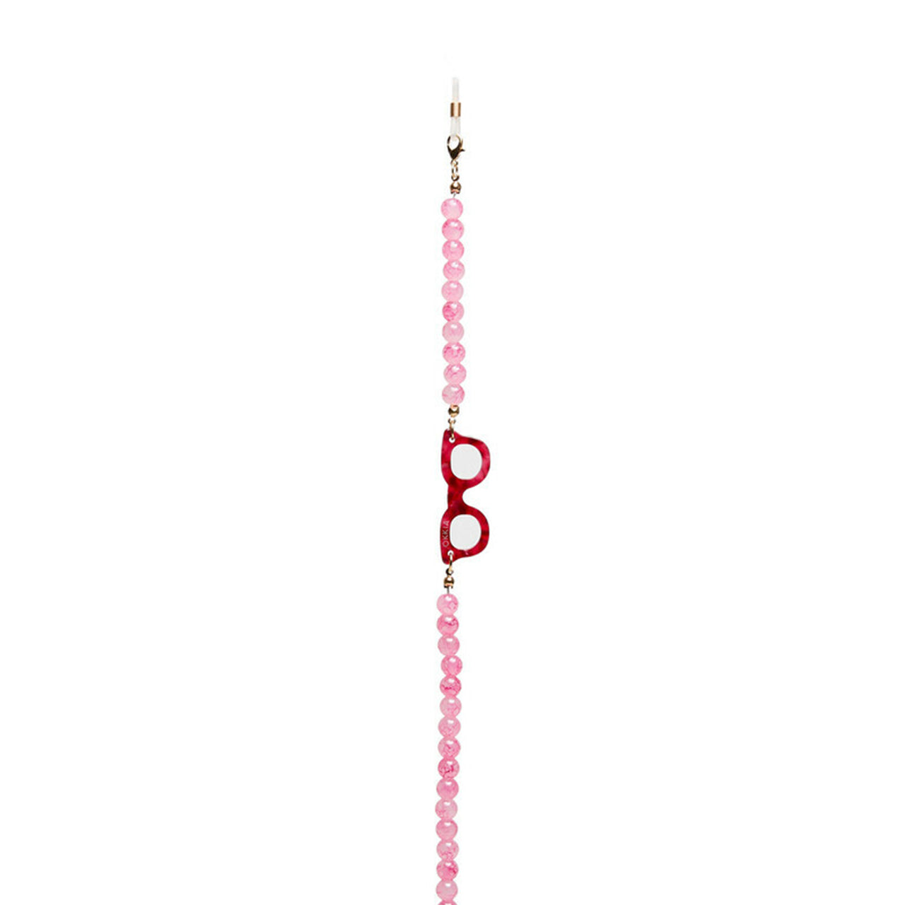 SPHÈRE COLORÉES Glasses chains