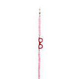 SPHÈRE COLORÉES Glasses chains