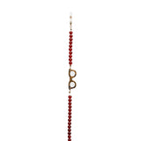 SPHÈRE COLORÉES Glasses chains
