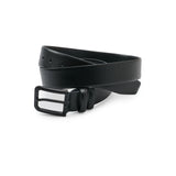 Authentic leather belt