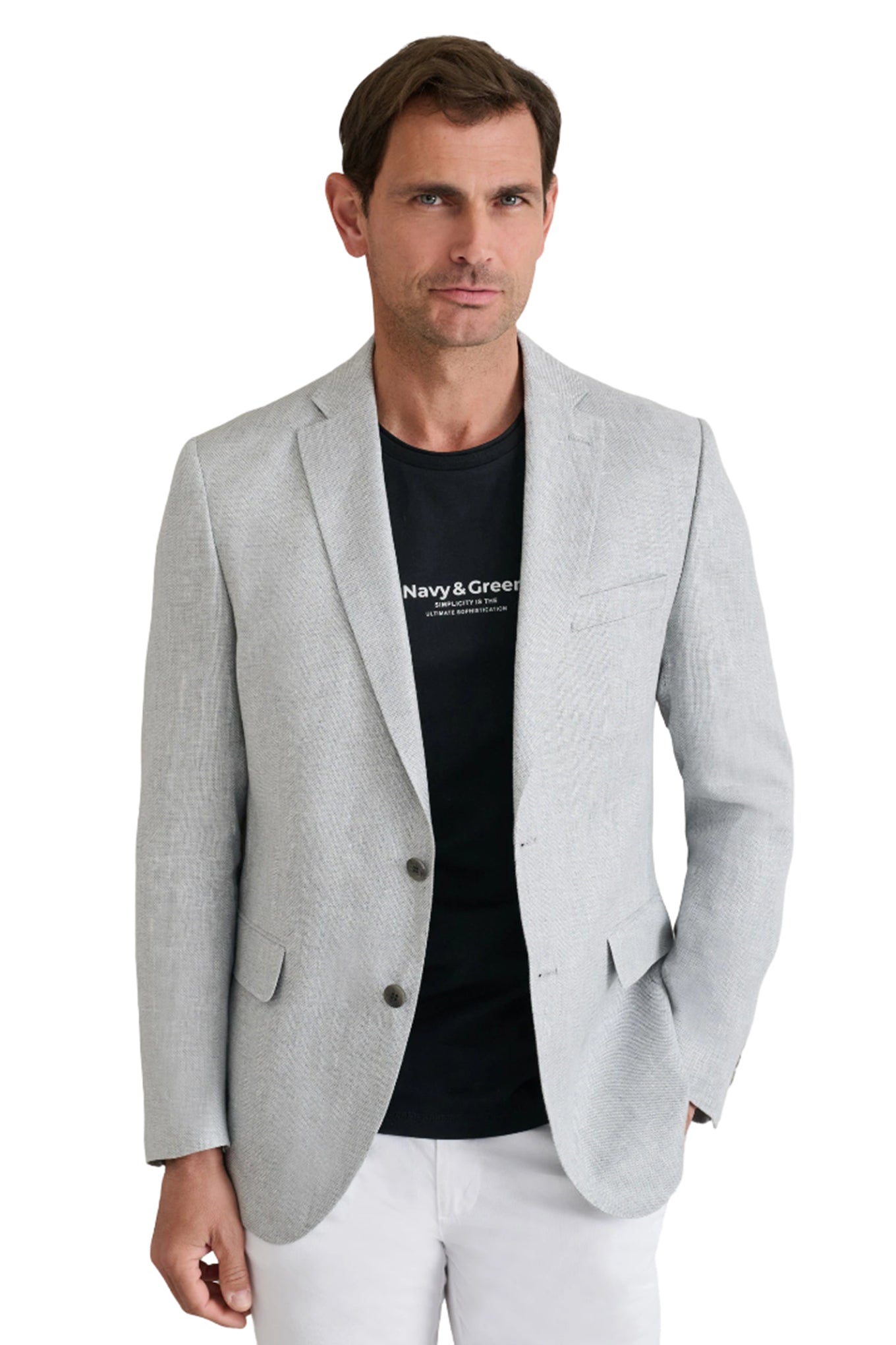 Haute couture blazer