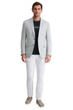 Haute couture blazer