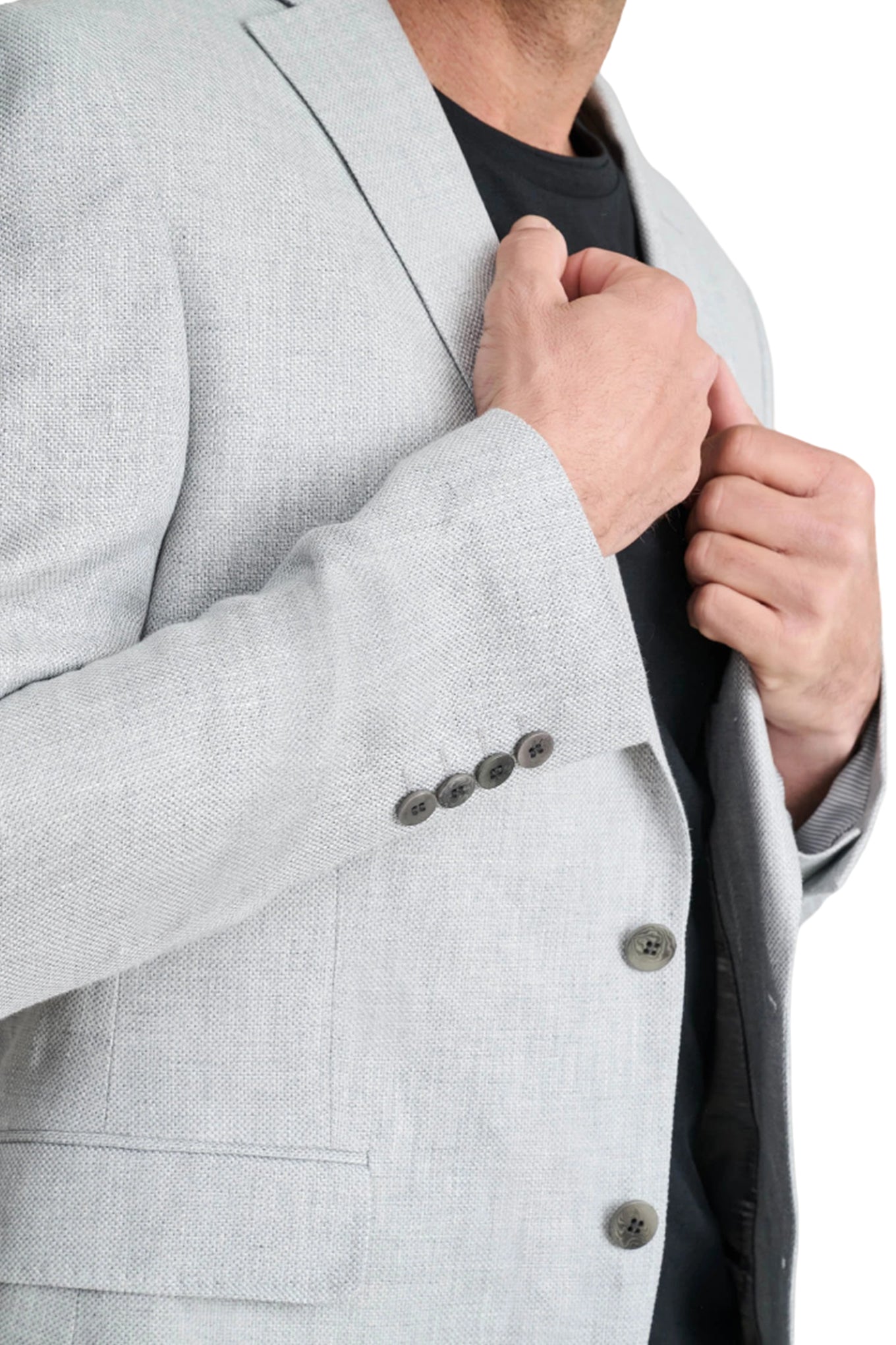 Haute couture blazer