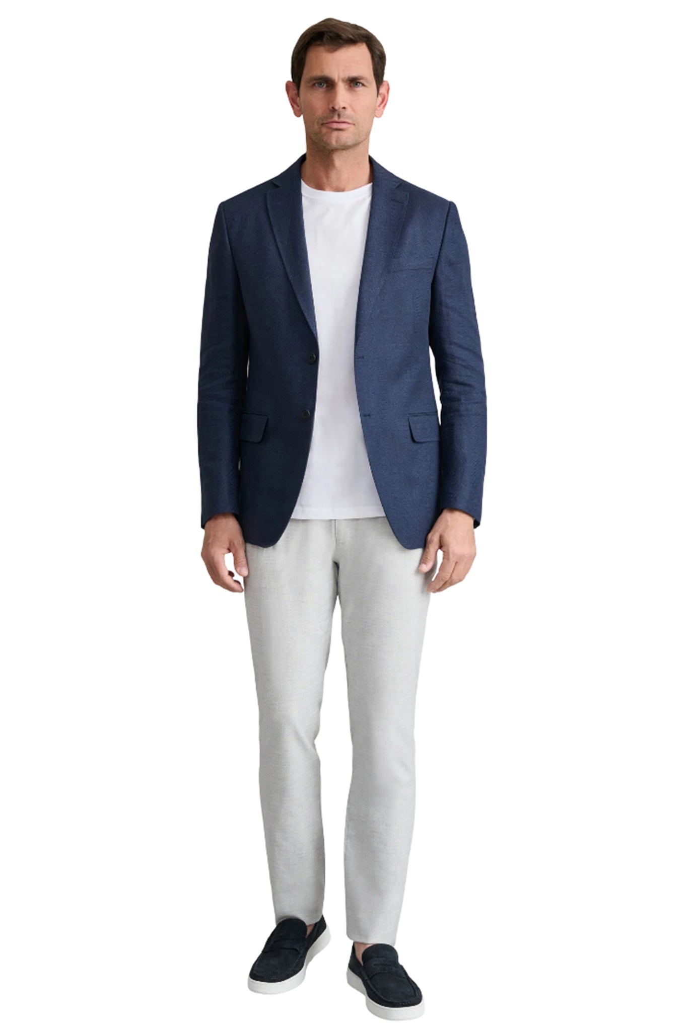 Haute couture blazer