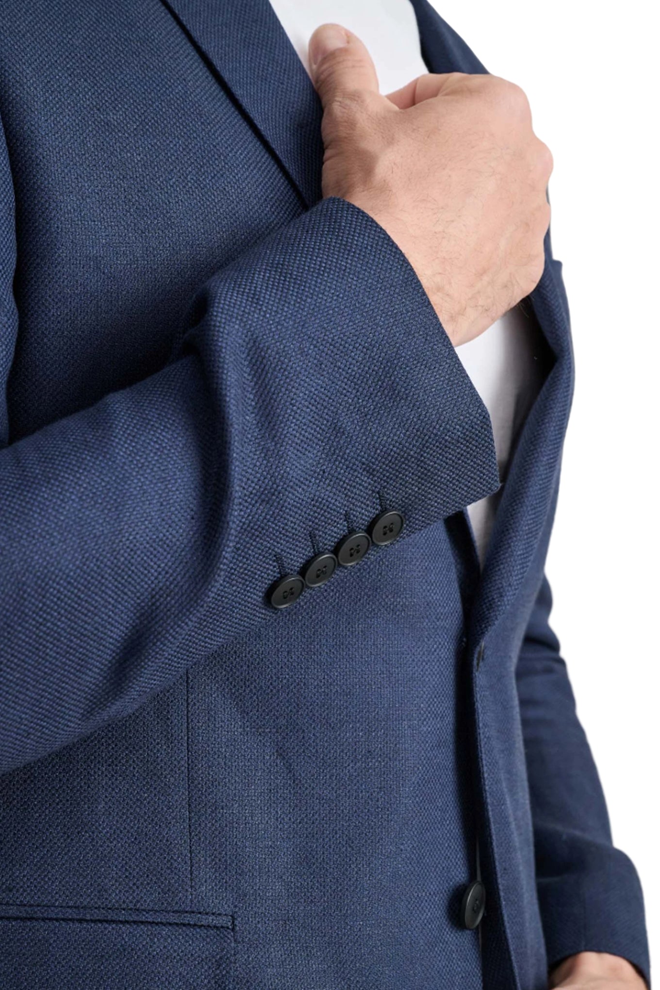 Haute couture blazer