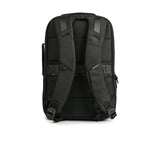 Backpack with scuba zips