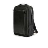 Backpack with scuba zips