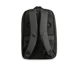 Backpack with scuba zips