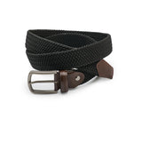 Braided belt