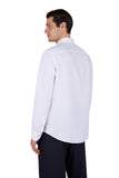 Linen overshirt
