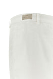 Linen bermuda